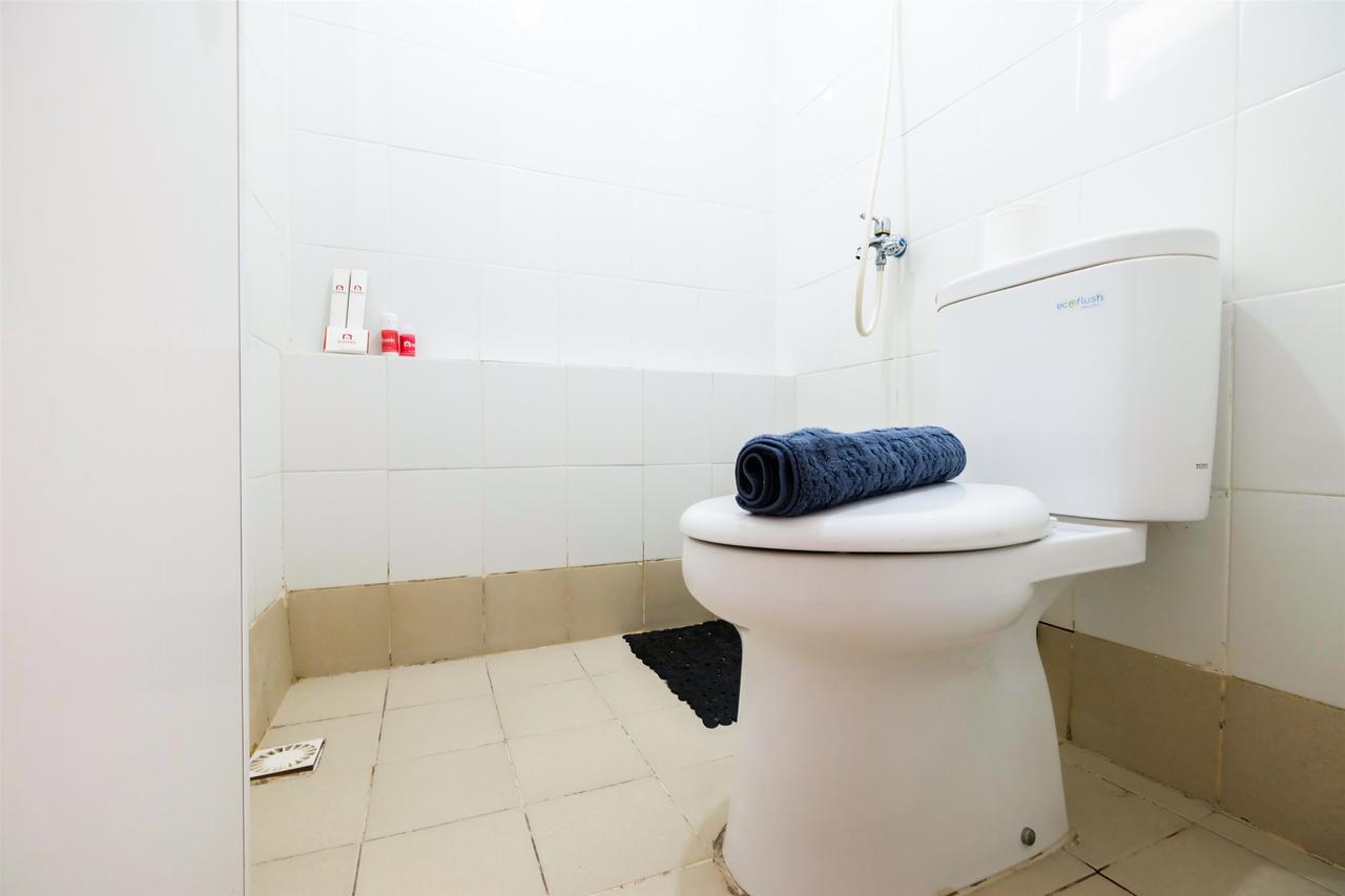 Homey 2Br Bassura City Apartment By Travelio Τζακάρτα Εξωτερικό φωτογραφία