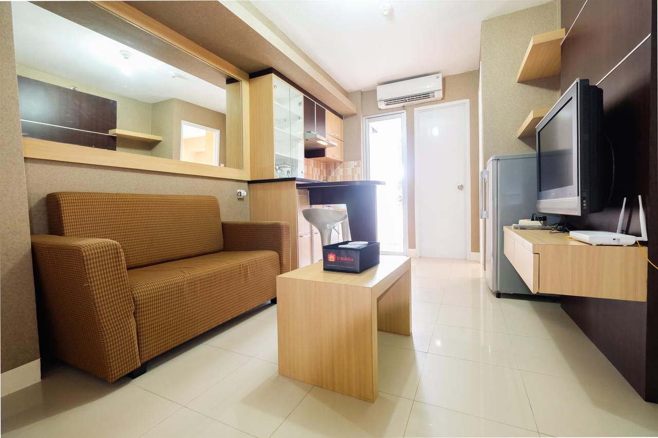 Homey 2Br Bassura City Apartment By Travelio Τζακάρτα Εξωτερικό φωτογραφία