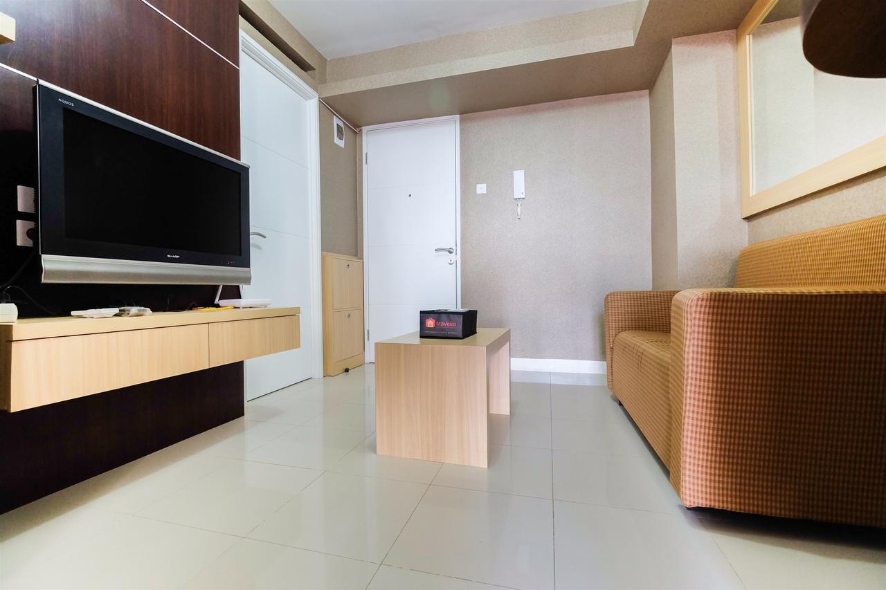 Homey 2Br Bassura City Apartment By Travelio Τζακάρτα Εξωτερικό φωτογραφία