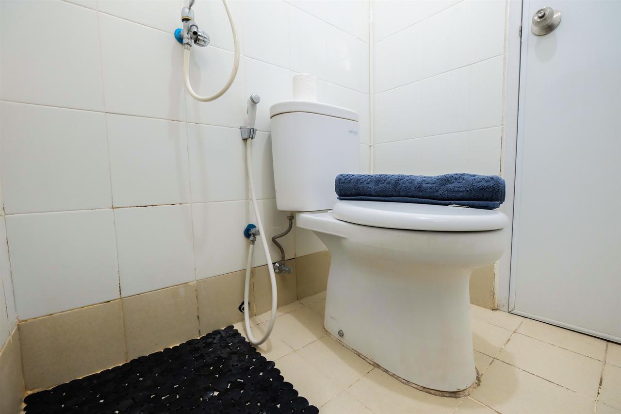 Homey 2Br Bassura City Apartment By Travelio Τζακάρτα Εξωτερικό φωτογραφία