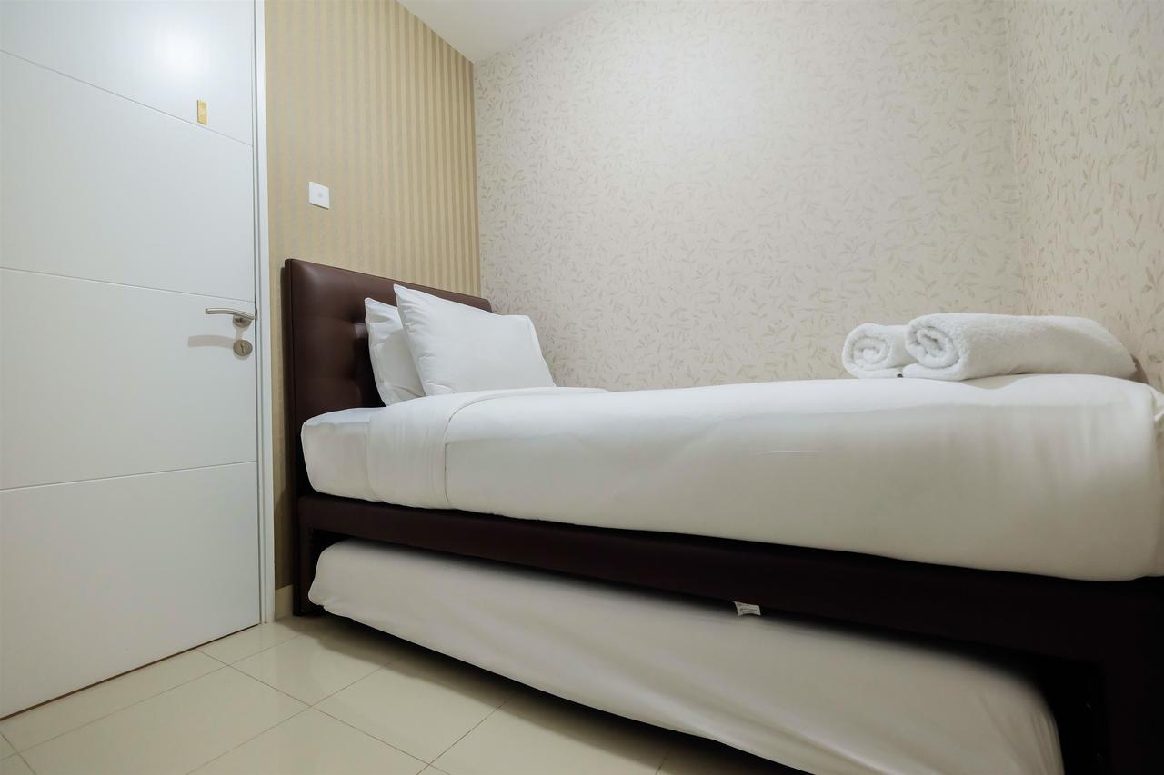 Homey 2Br Bassura City Apartment By Travelio Τζακάρτα Εξωτερικό φωτογραφία