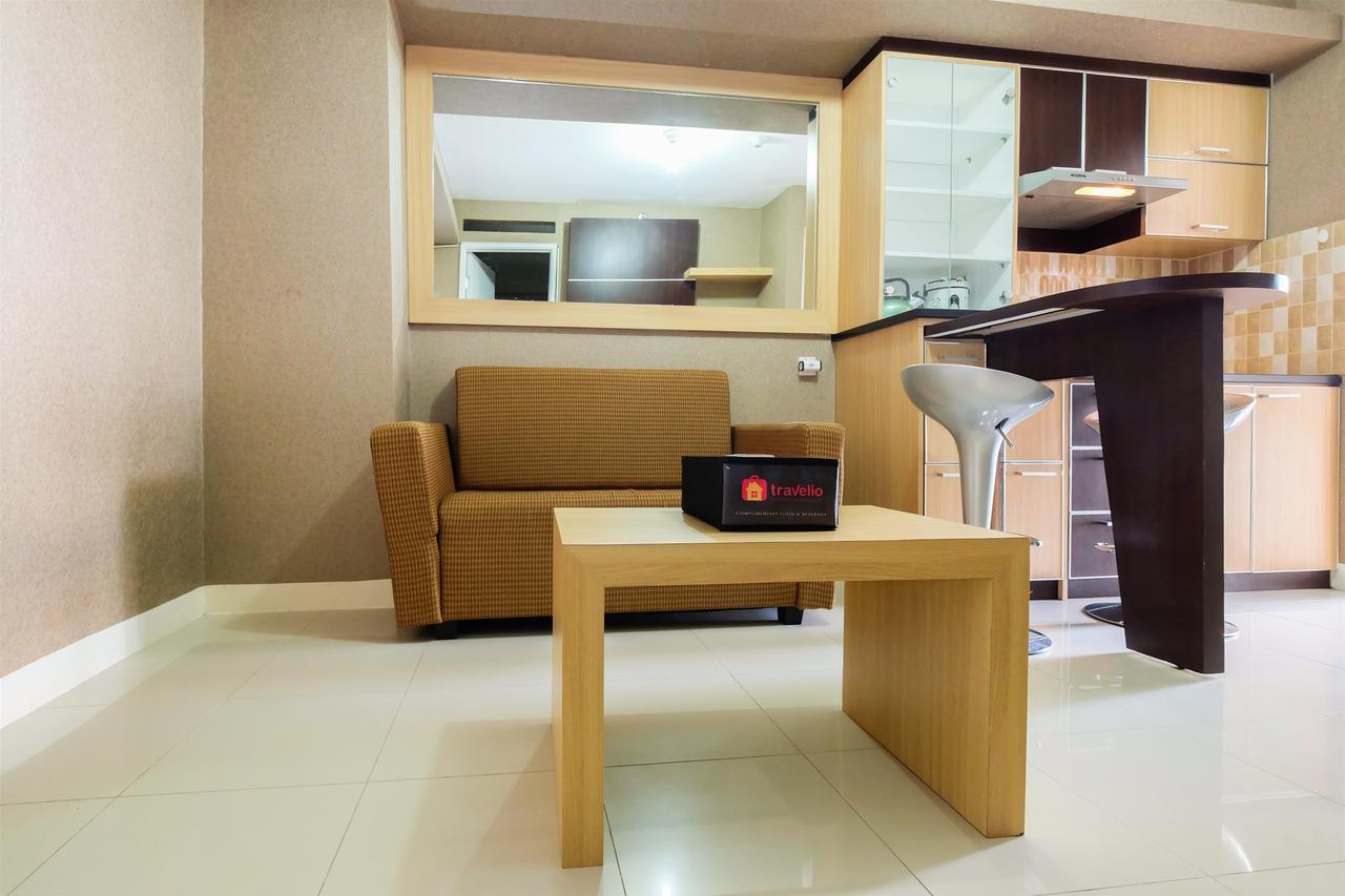 Homey 2Br Bassura City Apartment By Travelio Τζακάρτα Εξωτερικό φωτογραφία